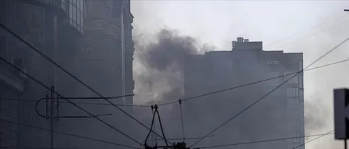 LIVE TEXT. Ziua 294 de război. Explozii la Kiev - Capitala Ucrainei, atacată cu drone de fabricație iraniană (VIDEO) / Rusia se pregăteşte să organizeze o ofensivă majoră în primele două luni ale anului 2023, afirmă oficialii de la Kiev