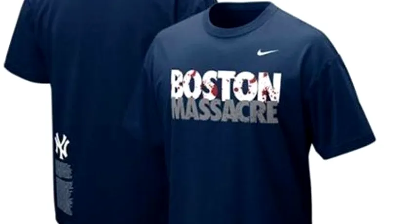 Decizia luată de Nike după atacul cu bombă din Boston