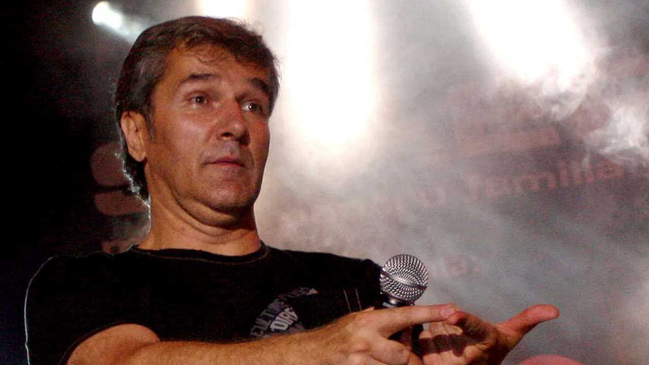 Gluma făcută de Dan Bittman în timpul unui eveniment monden