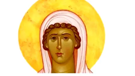 30 decembrie, Sfânta Muceniţă Anisia. Sărbătoare importantă în calendarul ortodox