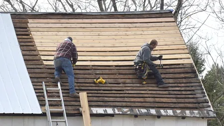 Metoda „ACOPERIȘUL” a ajuns și în Austria. Cum au făcut rost de 10.000 de euro trei șarlatani din România