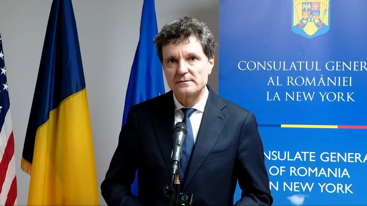 Nicușor Dan s-a întâlnit la New York cu investitori americani: 