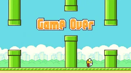 FLAPPY BIRD. Celebrul joc revine 