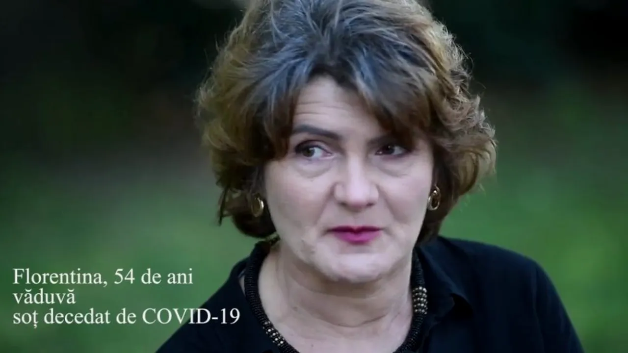 Mărturiile emoționante a unei văduve și a unei persoane vindecate de Covid-19: 