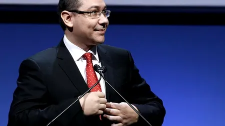 Curtea Constituțională: Candidatura lui Ponta la prezidențiale este legală