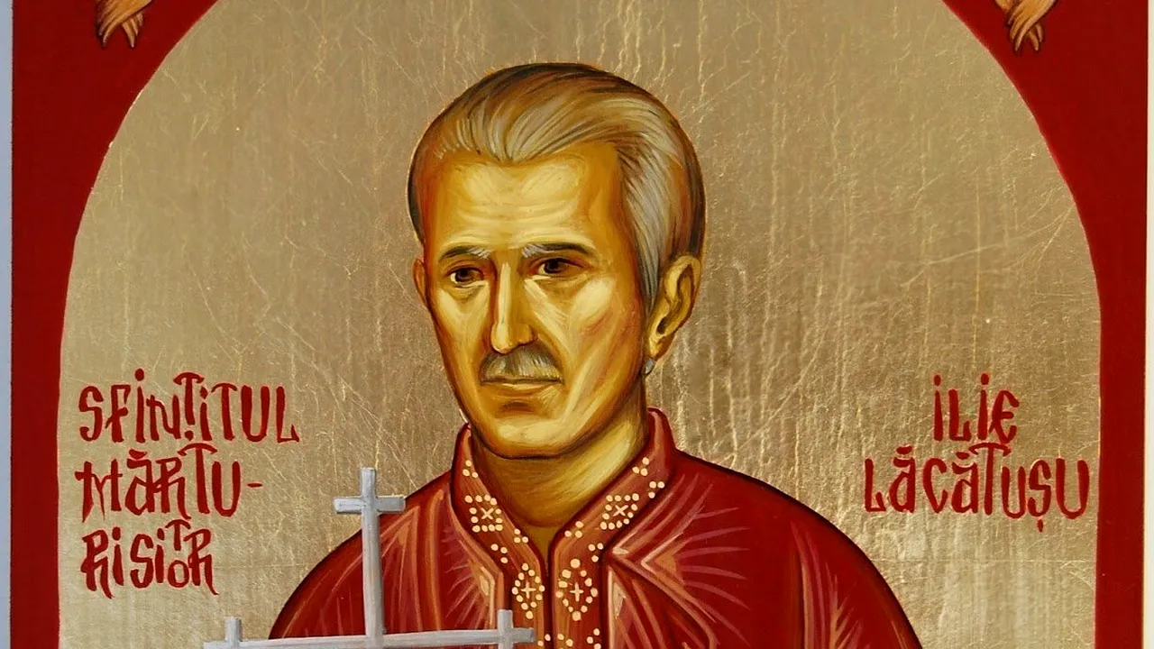 Povestea fascinantă a Sfântului Ilie Lăcătușu, supranumit „mortul viu”. Care sunt puterile tămăduitoare