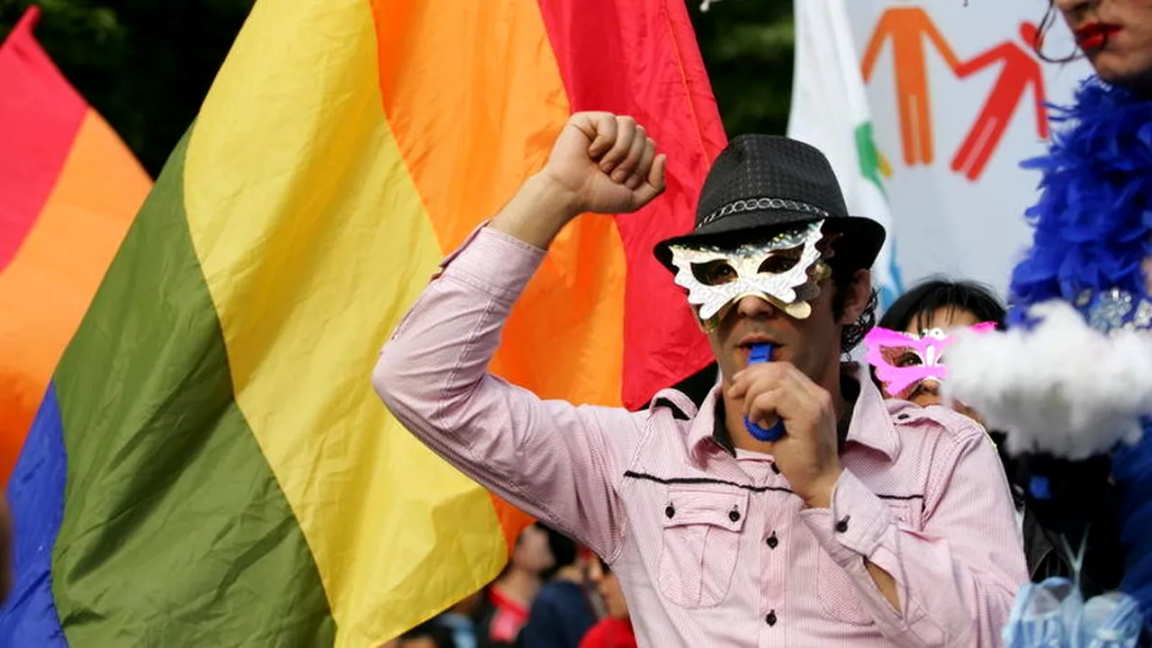 Parteneriatul civil între persoanele de același sex a fost respins de Parlament