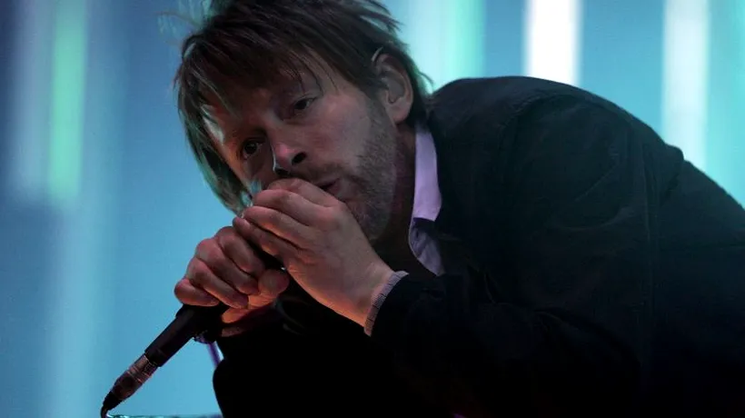 Thom Yorke, solistul trupei Radiohead, a compus un cântec care durează aproape trei săptămâni