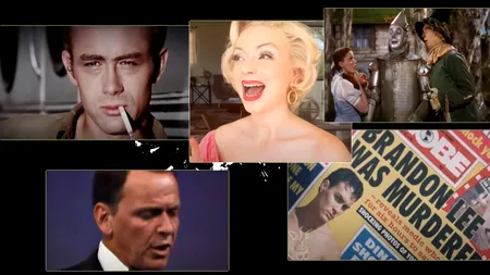 5 legende urbane de la Hollywood. De la Porsche-ul „blestemat” al lui James Dean la „pactul cu diavolul” făcut de Frank Sinatra