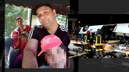 EXCLUSIV | Familia de români care a murit la Veneția se întoarce acasă. ”Vor fi înmormântați împreună, așa cum au plecat pe lumea cealaltă!”