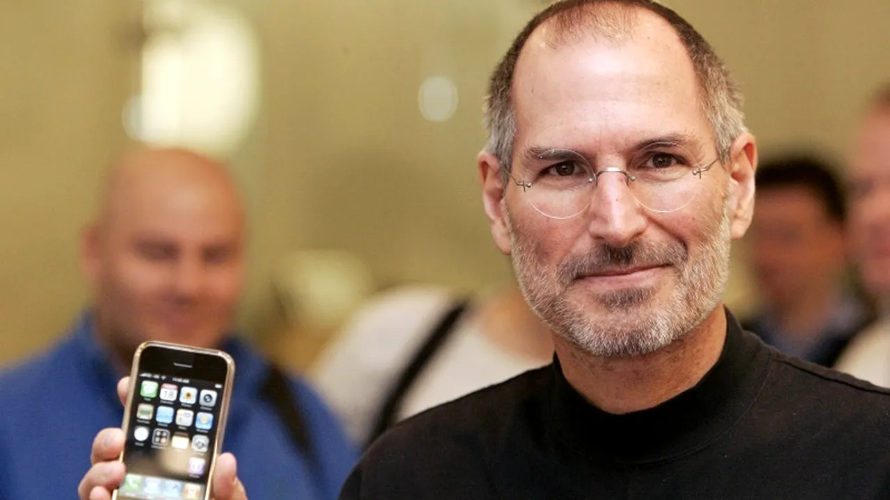 Steve Jobs dorea un „război sfânt