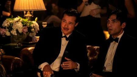 „Babylon”, cu Brad Pitt și Margot Robbie în rolurile principale, din 6 iulie în exclusivitate pe SkyShowtime