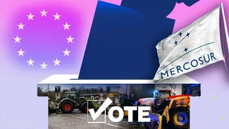 Care sunt următorii pași în scandalul acordului Mercosur. Gândul publică scenariul în care acordul nu va fi votat