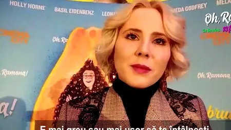 Premiera „OH, RAMONA