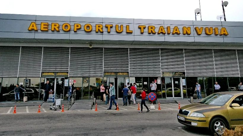 DNA face verificări la Aeroportul Timișoara, într-un dosar privind spații închiriate