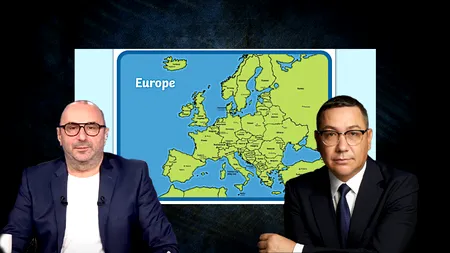 Victor Ponta: „EUROPA este definită de zero relații personale și un sistem care ne-a făcut să nu mai fim importanți”
