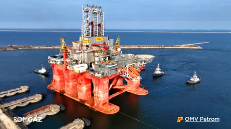 În ce stadiu a ajuns proiectul de exploatare a gazelor naturale din Marea Neagră? Producția din NEPTUN DEEP este planificată să înceapă în 2027