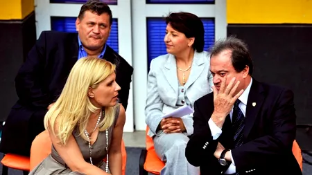 Udrea: Față de Blaga, eu am altă strategie, nu cer semnături pe relații personale