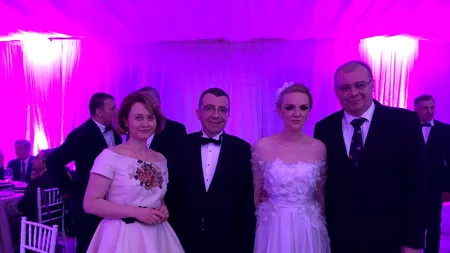 Nuntă la PNL. Vicepreședintele Mihai Voicu s-a căsătorit cu președinta studenților liberali