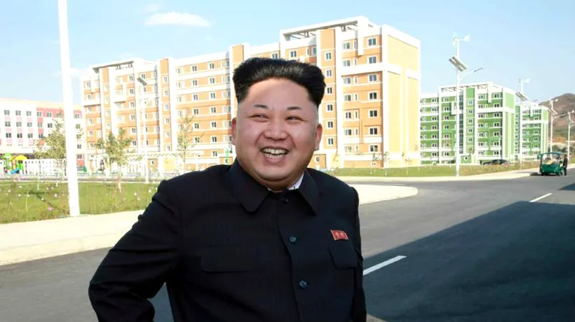 Fanteziile lui Kim Jong un ating un nivel cosmic: ''Vom pune steagul nord-coreean pe Lună în 10 ani''