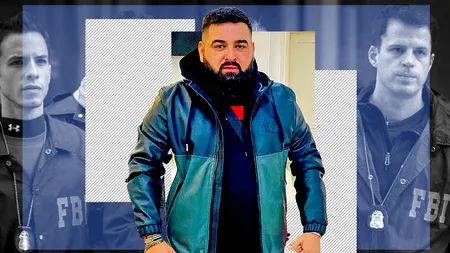 EXCLUSIV | Anaser Duduianu a fost prins în SUA. Liderul interlop era „most wanted” în România, după ce l-ar fi jefuit pe Florin Salam