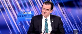 „În Opoziție” cu Denise Rifai | Ludovic Orban: `Mircea Geoana este al doilea candidat PSD, eternul candidat