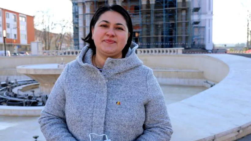 Hunedoreanca Mirabela Moga s-a întors în țară, după 9 ani petrecuți în Dubai, pentru a-și ajuta comunitatea: ”România nu poate să meargă mai departe decât cu oameni cinstiţi şi cu oameni care îşi iubesc ţara”
