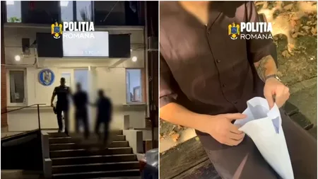 Un tânăr ucrainean, prins în flagrant în București când încerca să preia 180.000 de lei de la o femeie. Cum a fost păcălită victima