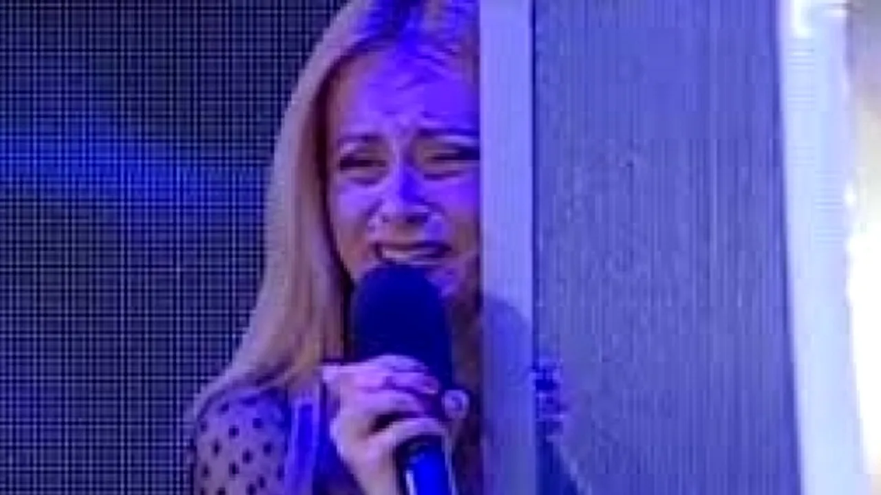 Scandal în direct la Simona Gherghe. „Mă p... pe florile tale