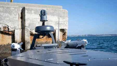 Ucraina va construi drone maritime cu Portugalia. „Vor ajuta la apărarea Europei de pe mare”. Ce țări au mai încheiat astfel de acorduri cu Kievul