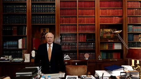 Președintele Greciei: 