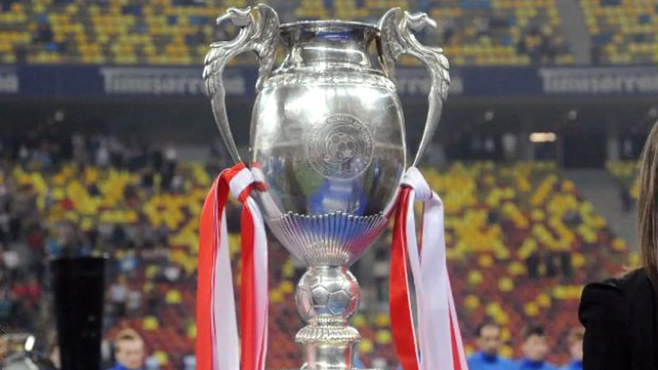 FRF amână finala Cupei României după MOARTEA dinamovistului Patrick Ekeng. Ce se întâmplă cu meciurile de Liga I