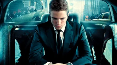 Ce spune Robert Pattinson despre noul lui film, „Cosmopolis