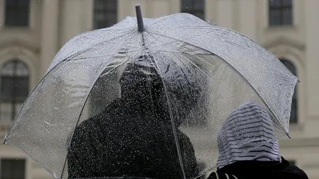 Cum va fi vremea la începutul săptămânii viitoare. Precipitații în majoritatea zonelor țării
