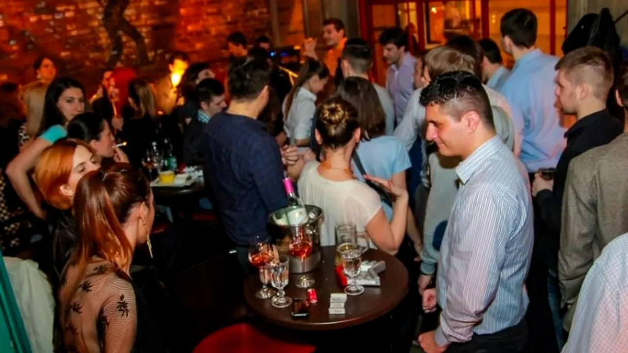 Mai multe cluburi din București organizează petreceri ''de adio'' pentru fumători
