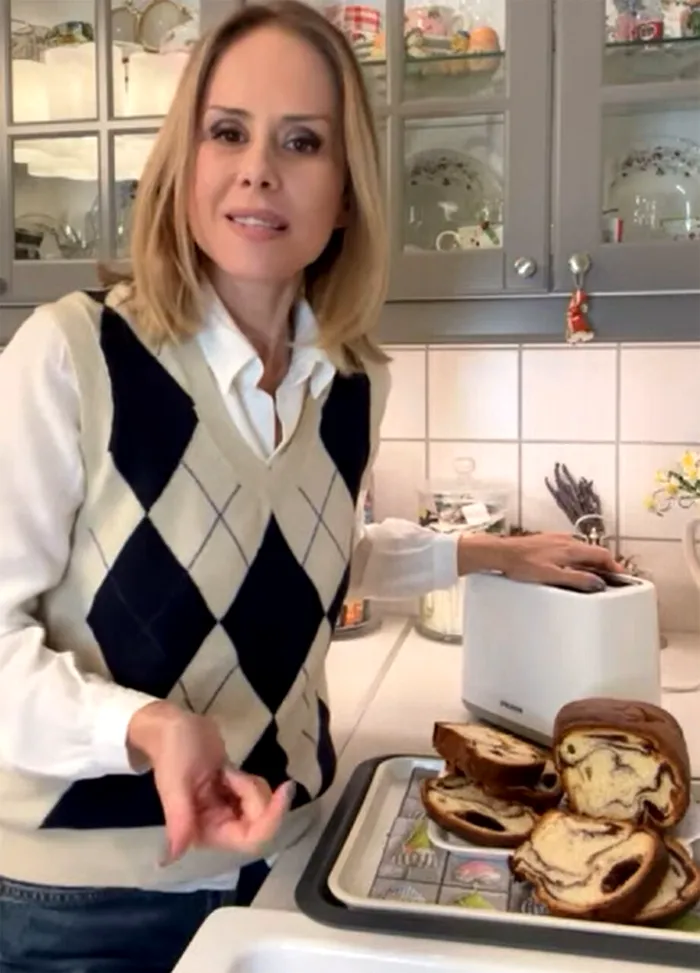 Câte felii de cozonac putem să mâncăm într-o zi de Paște, de fapt, potrivit dr. nutriționist Mihaela Bilic