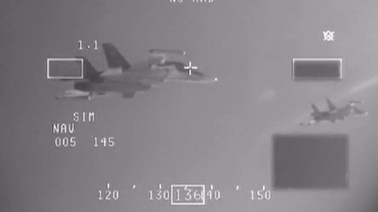 SUA a trimis bombardiere strategice B-2, invizibile pe radare, în Marea Britanie