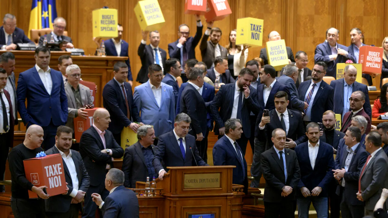 VIDEO | Scandalul din Parlament cere noi reguli / Simonis: Ar trebui să avem un serviciu de securitate / Simion: Acest limbaj radical e pe măsura lor