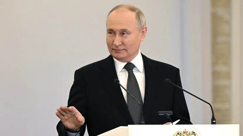 Vladimir Putin, un ȚAR sărac în declarația de avere / Ce proprietăți își asumă unul dintre cei mai bogați oameni ai planetei