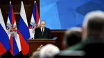 Putin trimite mesaje acide către Europa: Occidentul suferă de o „degradare civilizațională”. „Vrem pace, dar și toate teritoriile istorice ale Rusiei”