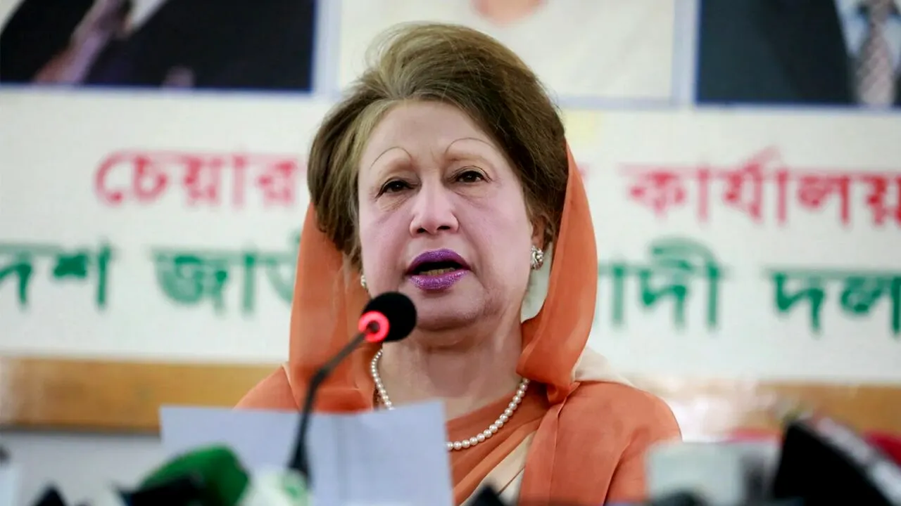 Prima femeie prim-ministru al Bangladeshului a murit la vârsta de 80 de ani