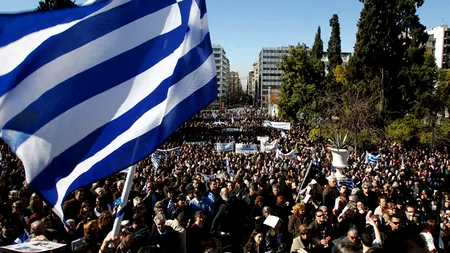 GRECIA este presată de creditorii internaționali să treacă la SĂPTĂMÂNA DE LUCRU DE ȘASE ZILE