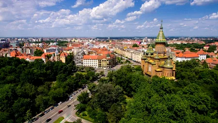 Programul Capitală Europeană a Culturii: Festival de muzici, teatru, film și sport, la Timișoara