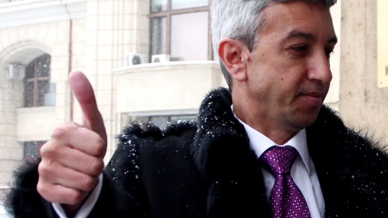 Dan Diaconescu rămâne fără grup la Senat. 
