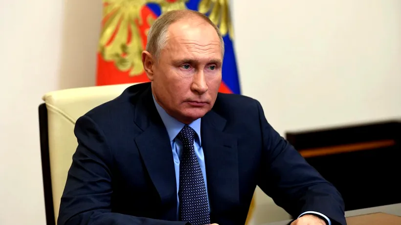 Vladimir Putin vorbește despre efectele secundare de după vaccinarea cu Sputnik-V