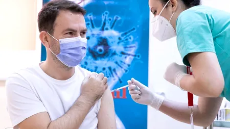 Ministrul Drulă, campanie pentru vaccinarea împotriva Covid-19