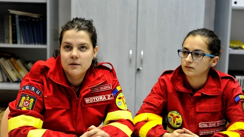 Cele două voluntare de la SMURD care au ajuns primele la victime: „Am încercat resuscitarea Aurei Ion timp de o jumătate de oră
