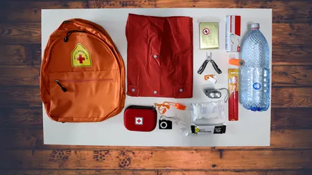 Trusa de ajutor pentru CUTREMUR, un accesoriu care pare banal, dar care face diferența între viață și moarte