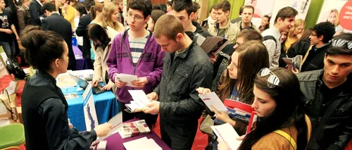 Universitățile private britanice recrutează numeroși studenți din România