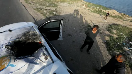 SUA critică atacul Israelului asupra angajaților umanitari /Ambasadorul israelian, CONVOCAT la Londra